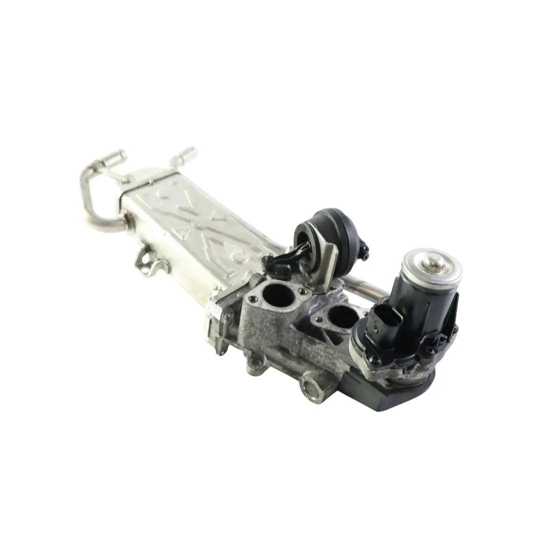 Exhaust Valve Cooler to VW Volkswagen Polo 5 1.2 TDI Diesel EGR with Part number 03P131512C VW Volkswagen Polo 5 1.2 TDI Diesel EGR Exhaust Valve Cooler - SKU 03P131512C - Part number 03P131512C