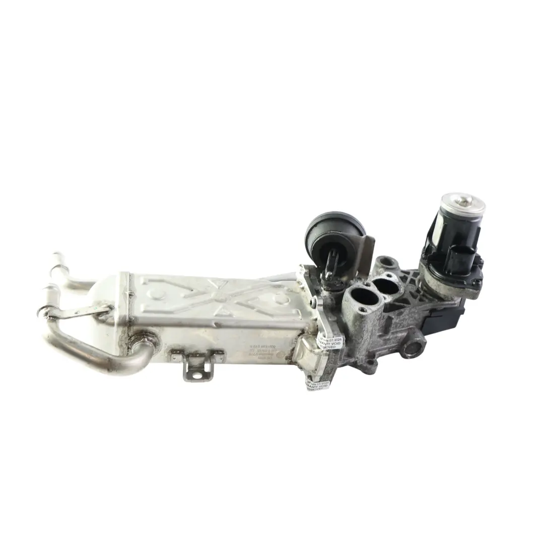 VW Volkswagen Polo 5 1.2 TDI Chłodniczka Spalin Zawór EGR - SKU 03P131512C - Numer Części 03P131512C