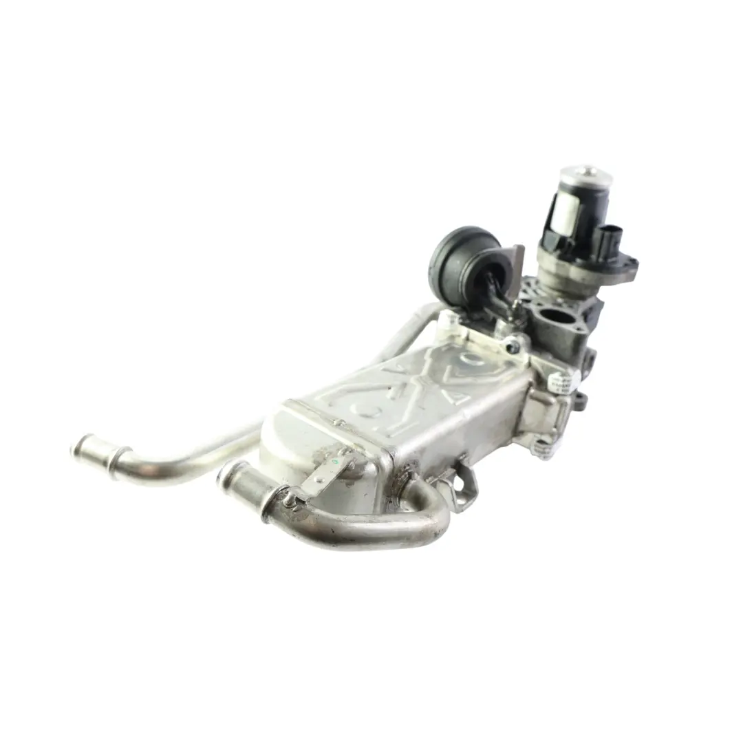 Exhaust Valve Cooler to VW Volkswagen Polo 5 1.2 TDI Diesel EGR with Part number 03P131512C VW Volkswagen Polo 5 1.2 TDI Diesel EGR Exhaust Valve Cooler - SKU 03P131512C - Part number 03P131512C