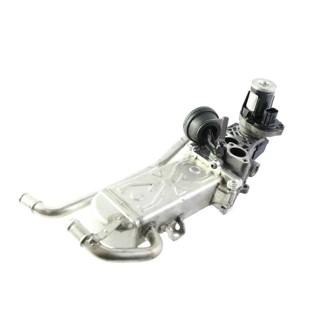 Exhaust Valve Cooler to VW Volkswagen Polo 5 1.2 TDI Diesel EGR with Part number 03P131512C VW Volkswagen Polo 5 1.2 TDI Diesel EGR Exhaust Valve Cooler - SKU 03P131512C - Part number 03P131512C
