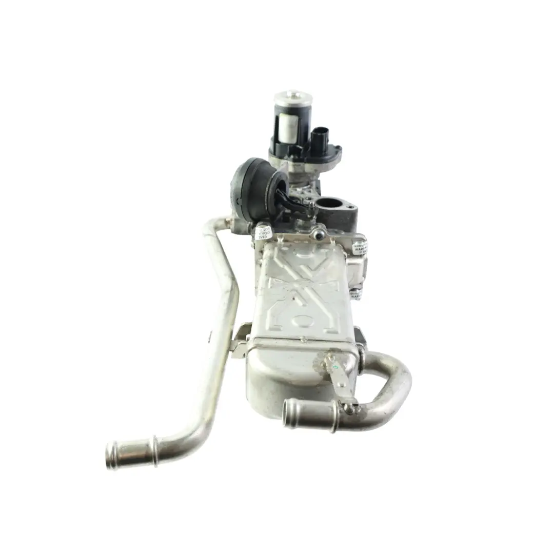 Exhaust Valve Cooler to VW Volkswagen Polo 5 1.2 TDI Diesel EGR with Part number 03P131512C VW Volkswagen Polo 5 1.2 TDI Diesel EGR Exhaust Valve Cooler - SKU 03P131512C - Part number 03P131512C