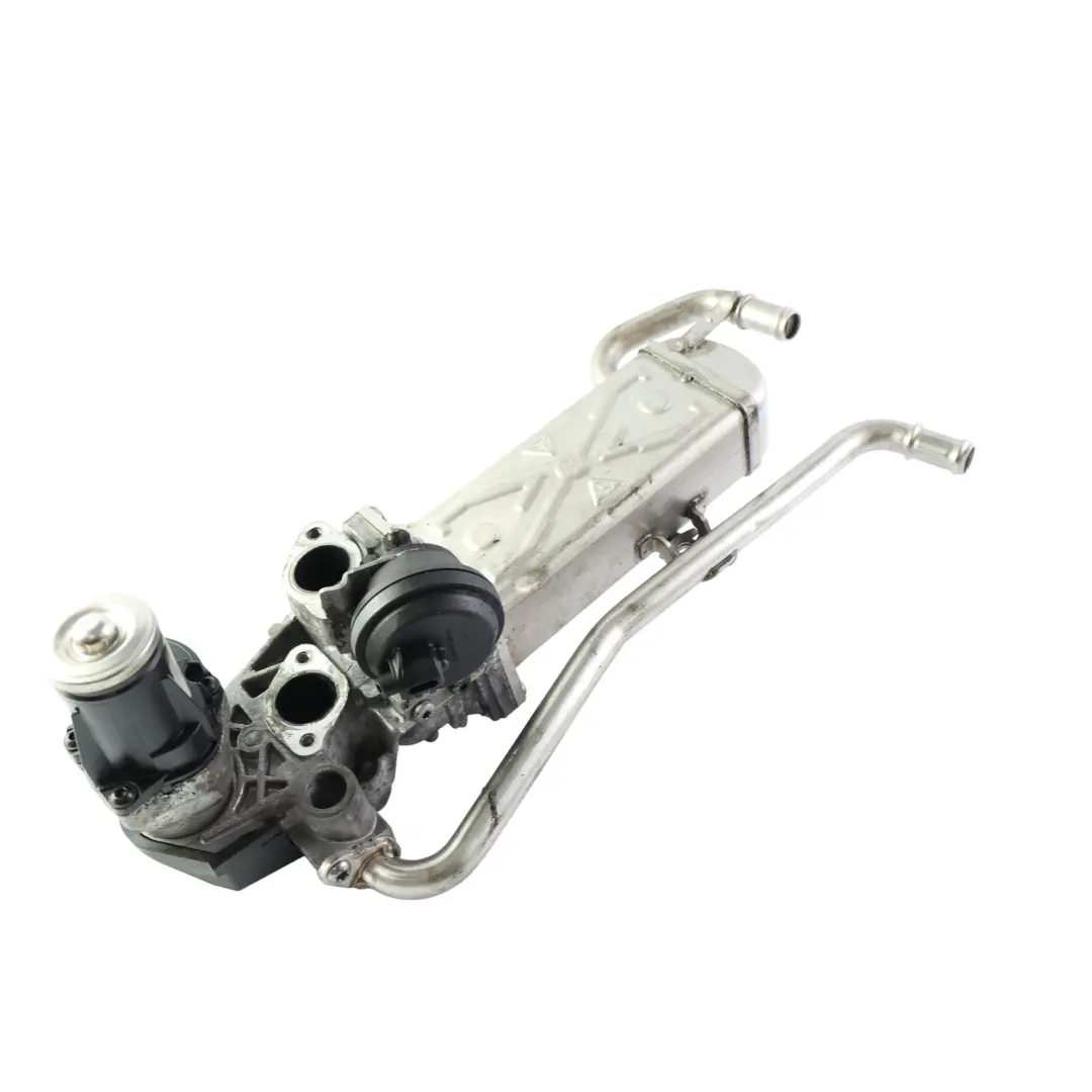 VW Volkswagen Polo 5 1.2 TDI Diesel Refrigerador válvula escape EGR - SKU 03P131512C - Número de pieza 03P131512C