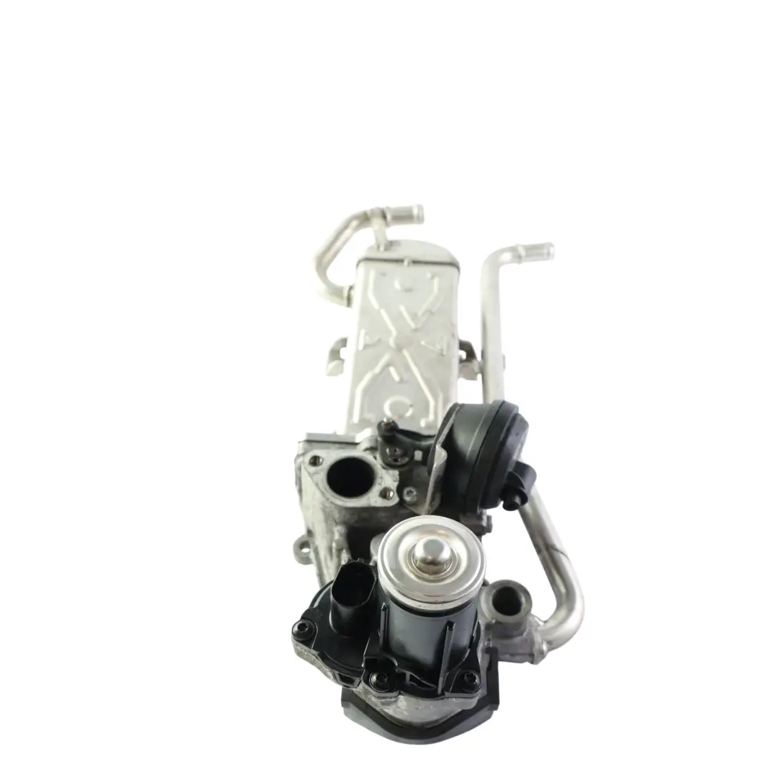 Exhaust Valve Cooler to VW Volkswagen Polo 5 1.2 TDI Diesel EGR with Part number 03P131512C VW Volkswagen Polo 5 1.2 TDI Diesel EGR Exhaust Valve Cooler - SKU 03P131512C - Part number 03P131512C