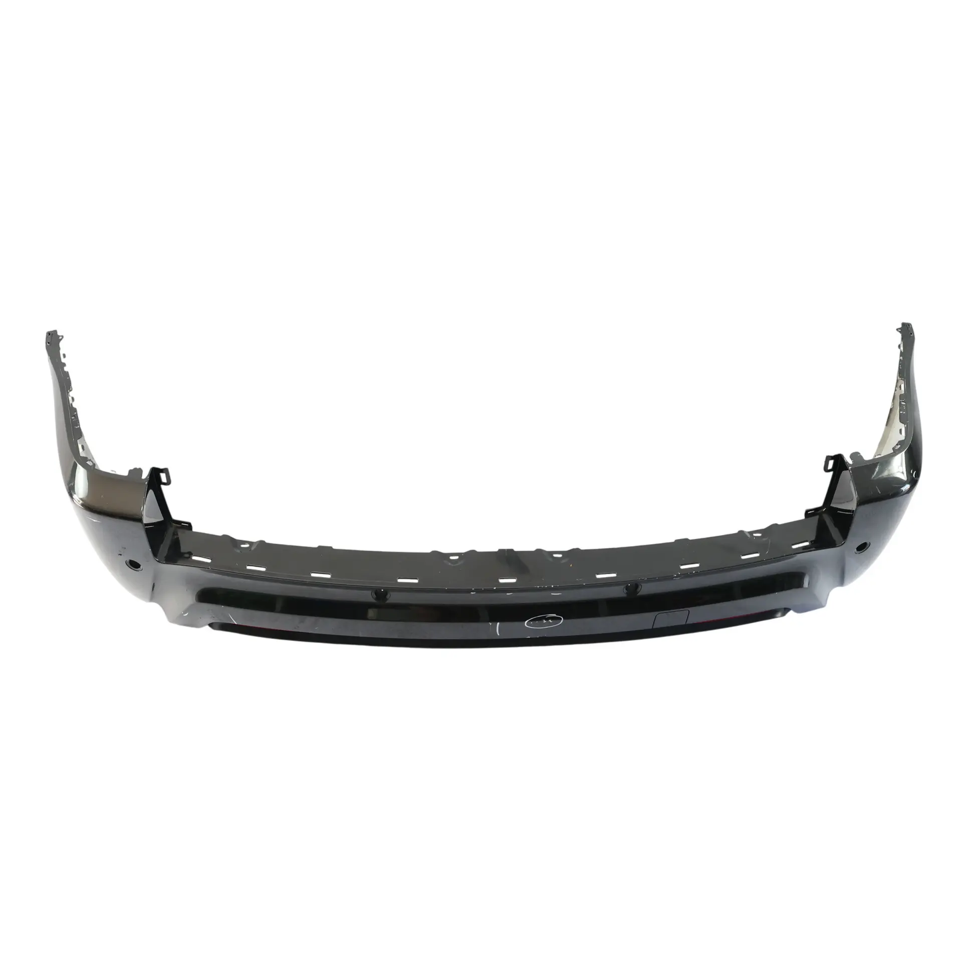 BMW X3 E83 Bumper Rear M Sport PDC Panel Black Sapphire Metallic - 475
