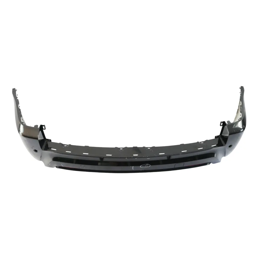 BMW X3 E83 Zderzak Tylny Tył Black Sapphire - 475 - SKU 0403470-BS2 - Numer Części 0403470