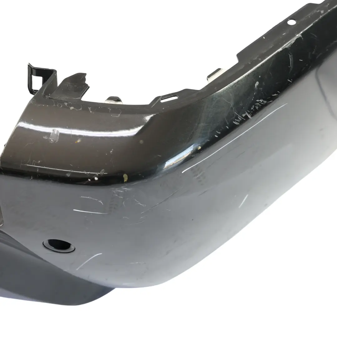 BMW X3 E83 Bumper Rear M Sport PDC Panel Black Sapphire Metallic - 475 - SKU 0403470-BS3 - Part number 0403470