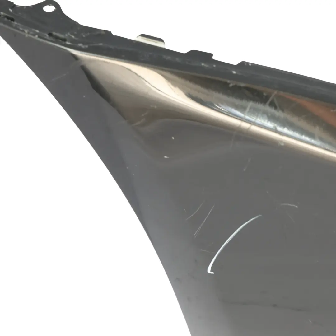 Bumper Rear M Sport PDC Panel Black Sapphire Metallic - 475 to BMW X3 E83 with Part number 0403470 BMW X3 E83 Bumper Rear M Sport PDC Panel Black Sapphire Metallic - 475 - SKU 0403470-BS3 - Part number 0403470