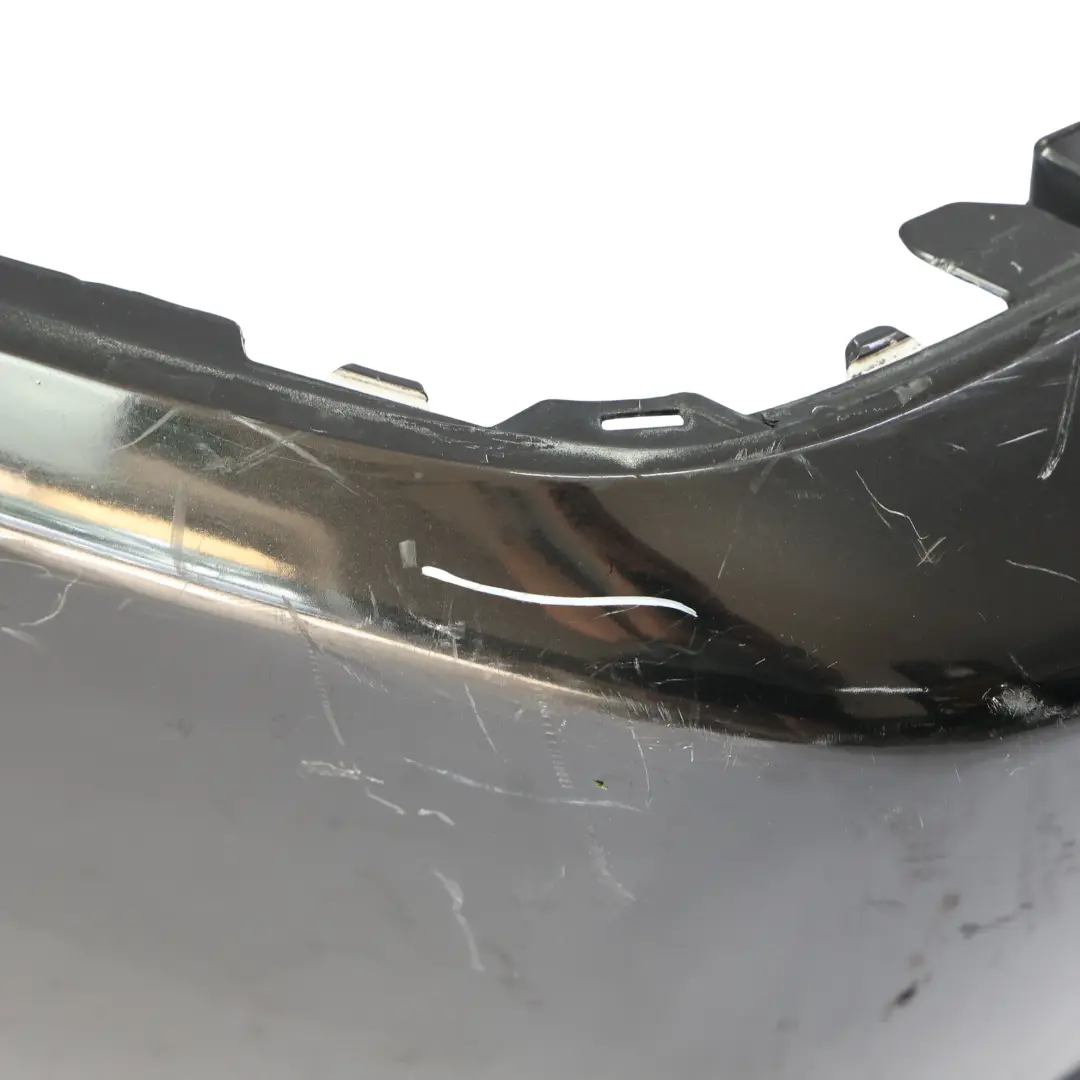 BMW X3 E83 Zderzak Tylny M-Pakiet PDC Black Sapphire Czarny Metalik - 475 - SKU 0403470-BS3 - Numer Części 0403470