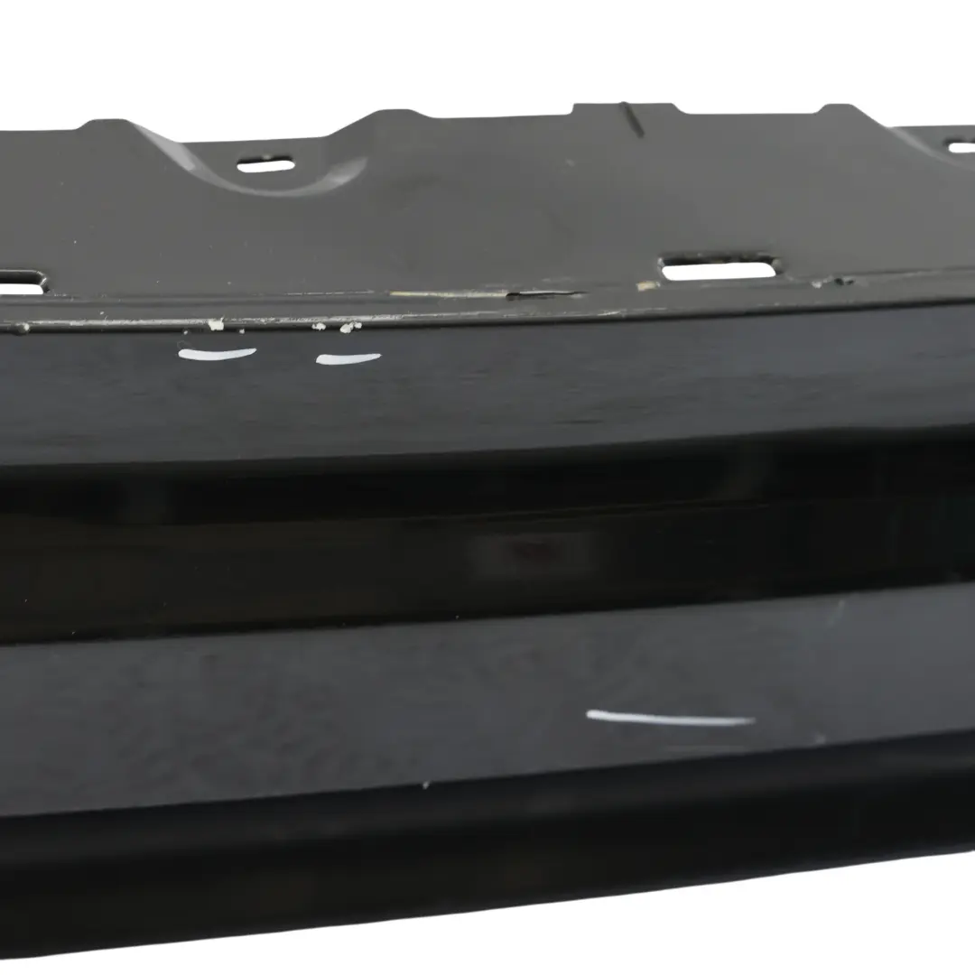 BMW X3 E83 Zderzak Tylny M-Pakiet PDC Black Sapphire Czarny Metalik - 475 - SKU 0403470-BS3 - Numer Części 0403470