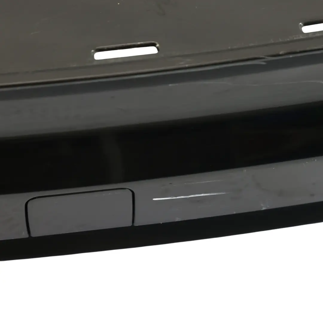Zderzak Tylny M-Pakiet PDC Black Sapphire Czarny Metalik - 475 do BMW X3 E83 o numerze 0403470 BMW X3 E83 Zderzak Tylny M-Pakiet PDC Black Sapphire Czarny Metalik - 475 - SKU 0403470-BS3 - Numer Części 0403470