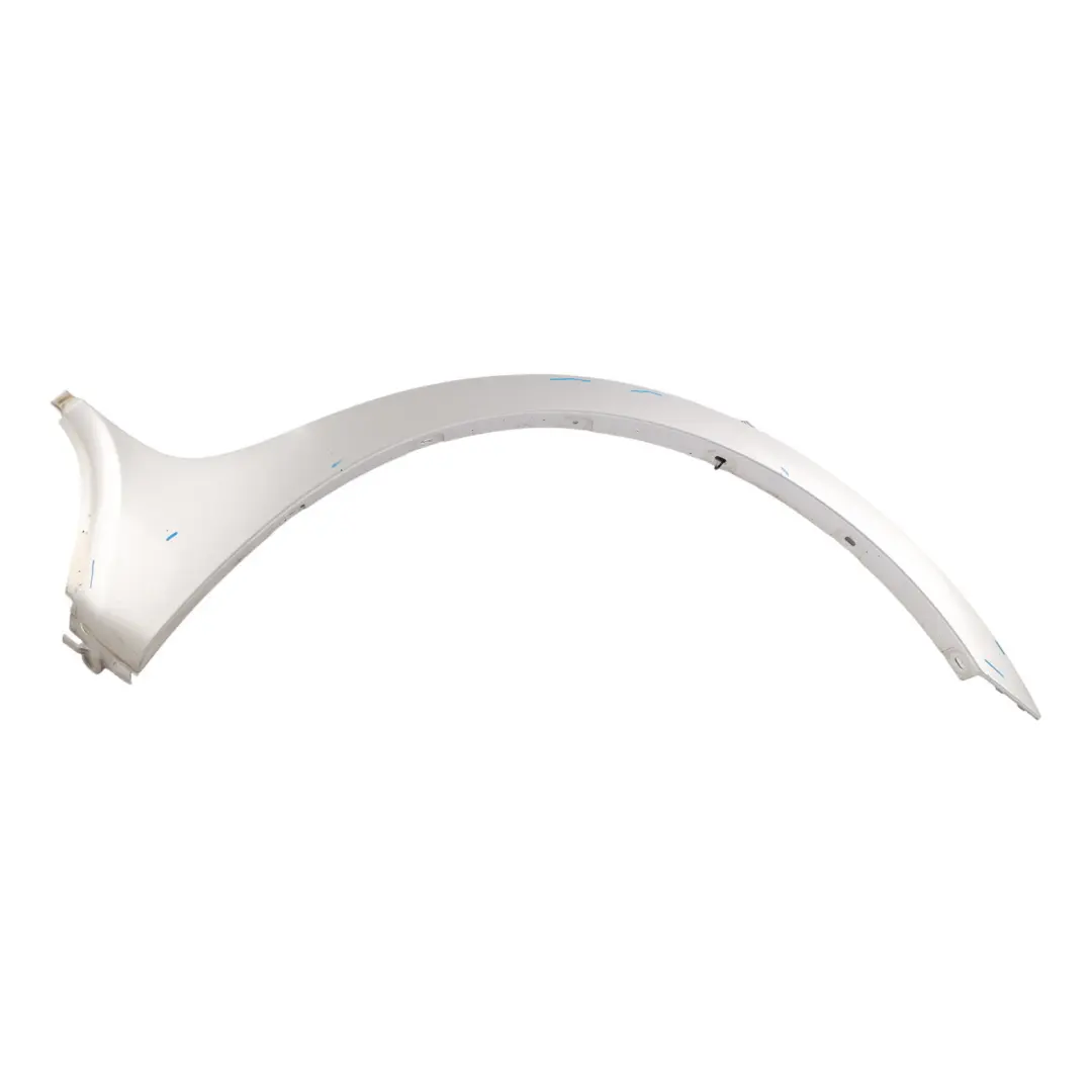 BMW X3 E83 Wheel Arch Cover Rear Right O/S M Sport Titansilber Silver - 354 - SKU 0403487-TS2 - Part number 0403487
