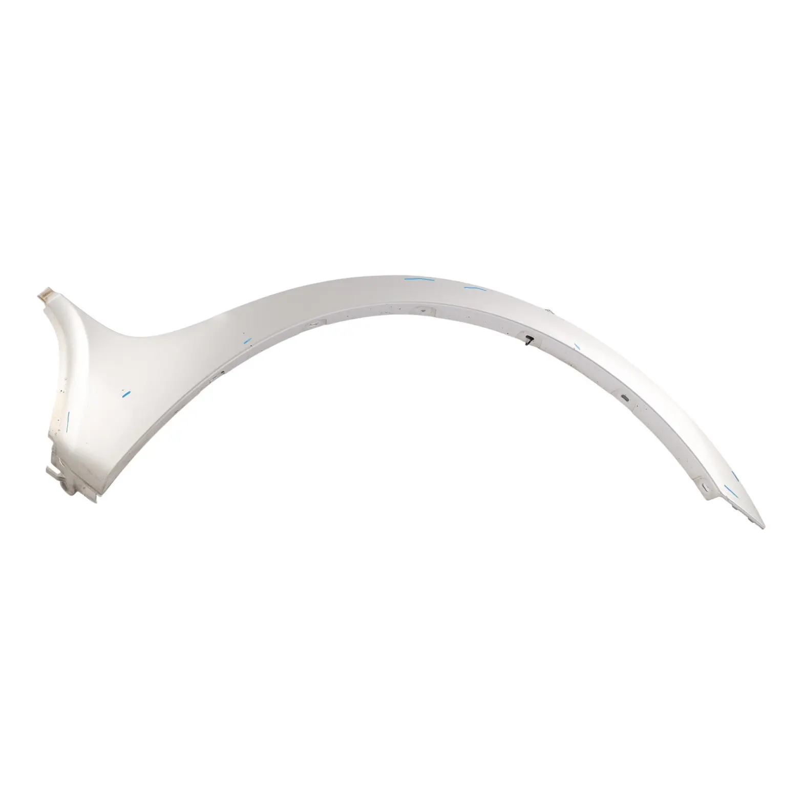 BMW X3 E83 Wheel Arch Cover Rear Right O/S M Sport Titansilber Silver - 354