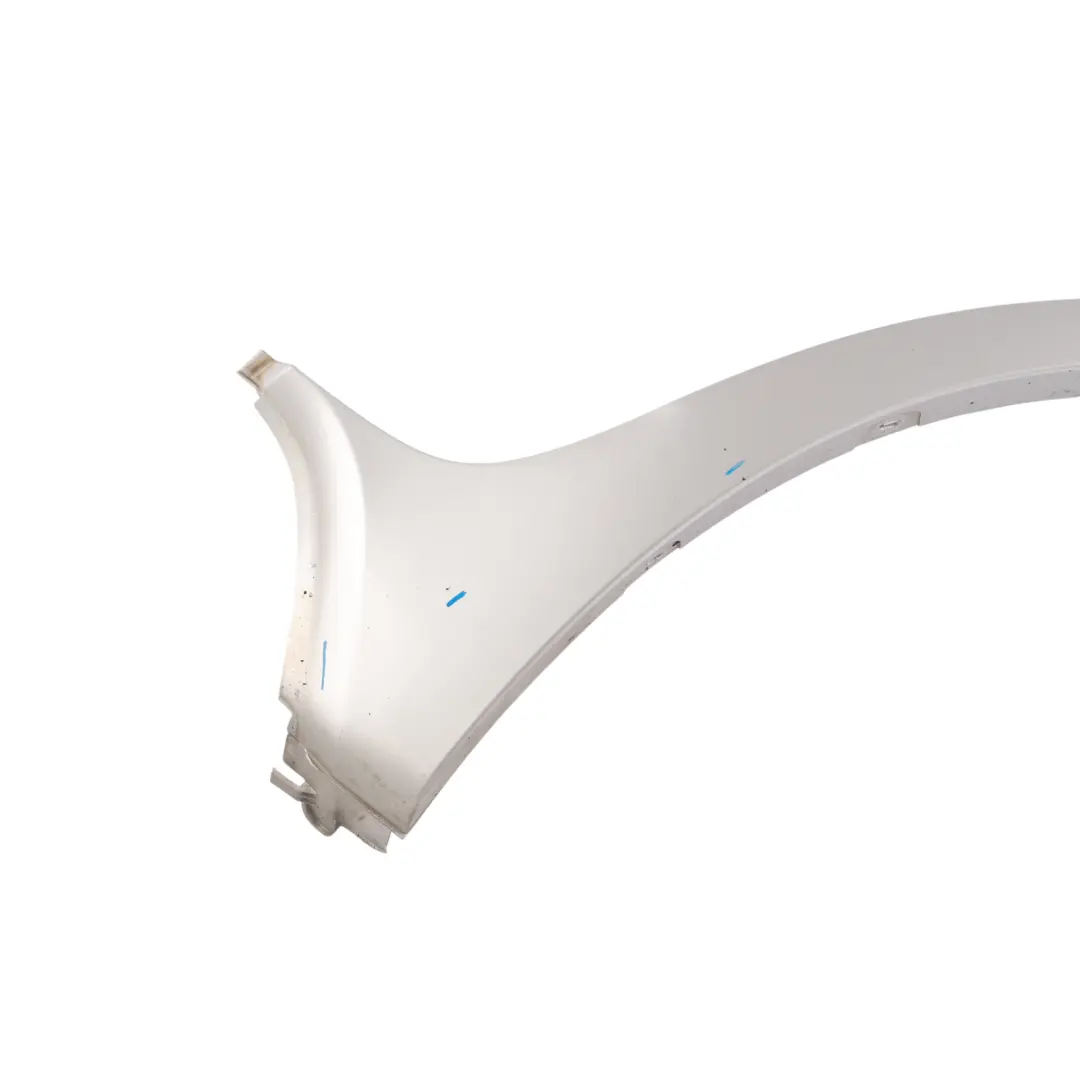 BMW X3 E83 Wheel Arch Cover Rear Right O/S M Sport Titansilber Silver - 354 - SKU 0403487-TS2 - Part number 0403487