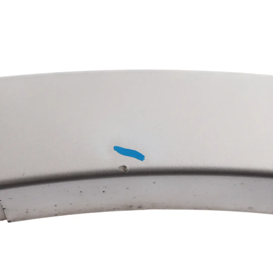 Blende Radlauf Hinten Rechts Titansilber Silber 354 für BMW X3 E83 M Sport mit Teilenummer 0403487 BMW X3 E83 M Sport Blende Radlauf Hinten Rechts Titansilber Silber 354 - SKU 0403487-TS2 - Teilenummer 0403487