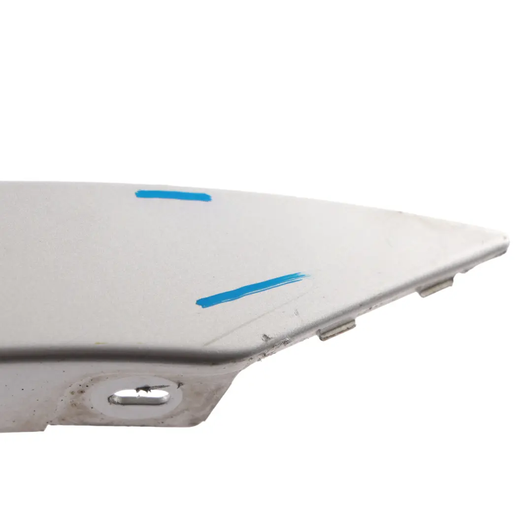 BMW X3 E83 Wheel Arch Cover Rear Right O/S M Sport Titansilber Silver - 354 - SKU 0403487-TS2 - Part number 0403487