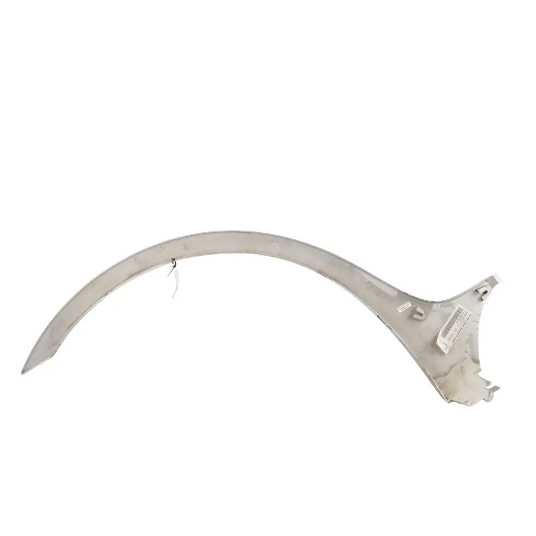BMW X3 E83 Wheel Arch Cover Rear Right O/S M Sport Titansilber Silver - 354 - SKU 0403487-TS2 - Part number 0403487