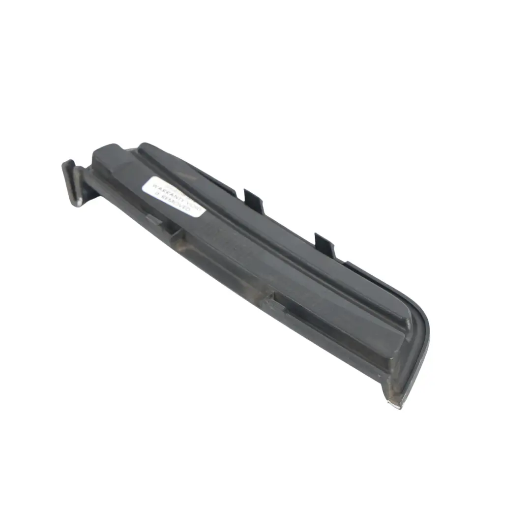Bumper Tow Eye Hook Cover to Mini R56 R57 R58 R59 JCW Aero Rear with Part number 0413254 Mini R56 R57 R58 R59 JCW Aero Rear Bumper Tow Eye Hook Cover - SKU 0413254 - Part number 0413254
