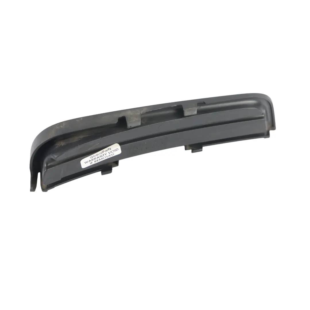 Tapa Gancho Remolque Trasero Aero para Mini R56 R57 R58 R59 JCW con número de pieza 0413254 Mini R56 R57 R58 R59 JCW Tapa Gancho Remolque Trasero Aero - SKU 0413254 - Número de pieza 0413254