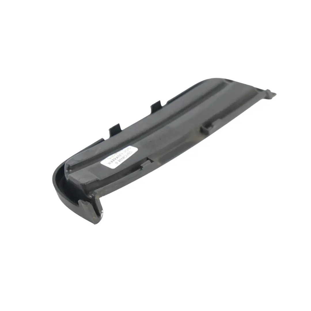 Mini R56 R57 R58 R59 JCW Aero Stoßstange Hinten Abschlepphaken Abdeckung - SKU 0413254 - Teilenummer 0413254
