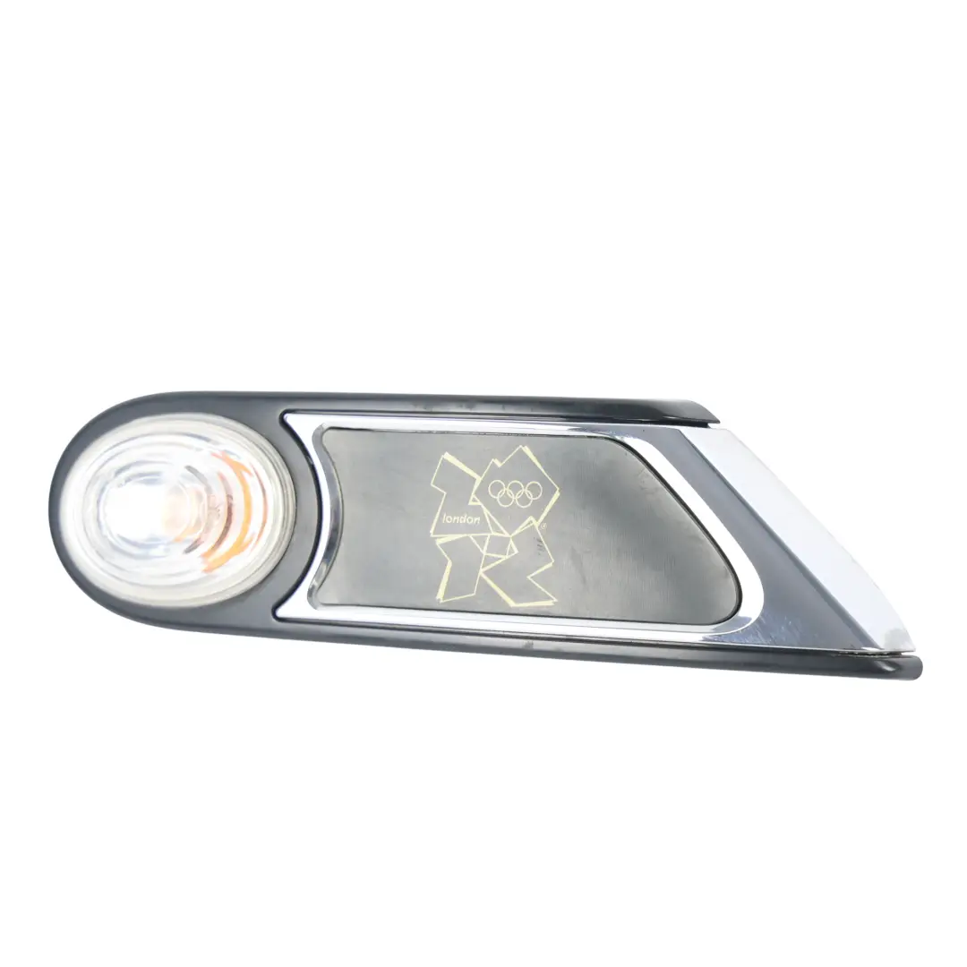 Mini R56 LCI Side Indicator Direction Turn Trim London 2012 Right O/S - SKU 0414456-6 - Part number 0414456