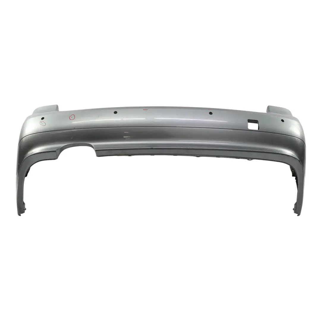 BMW E61N E61 LCi Rear Bumper Trim Panel PDC Spacegrau Space Grey A52 - SKU 0422357-SCG - Part number 51120422357
