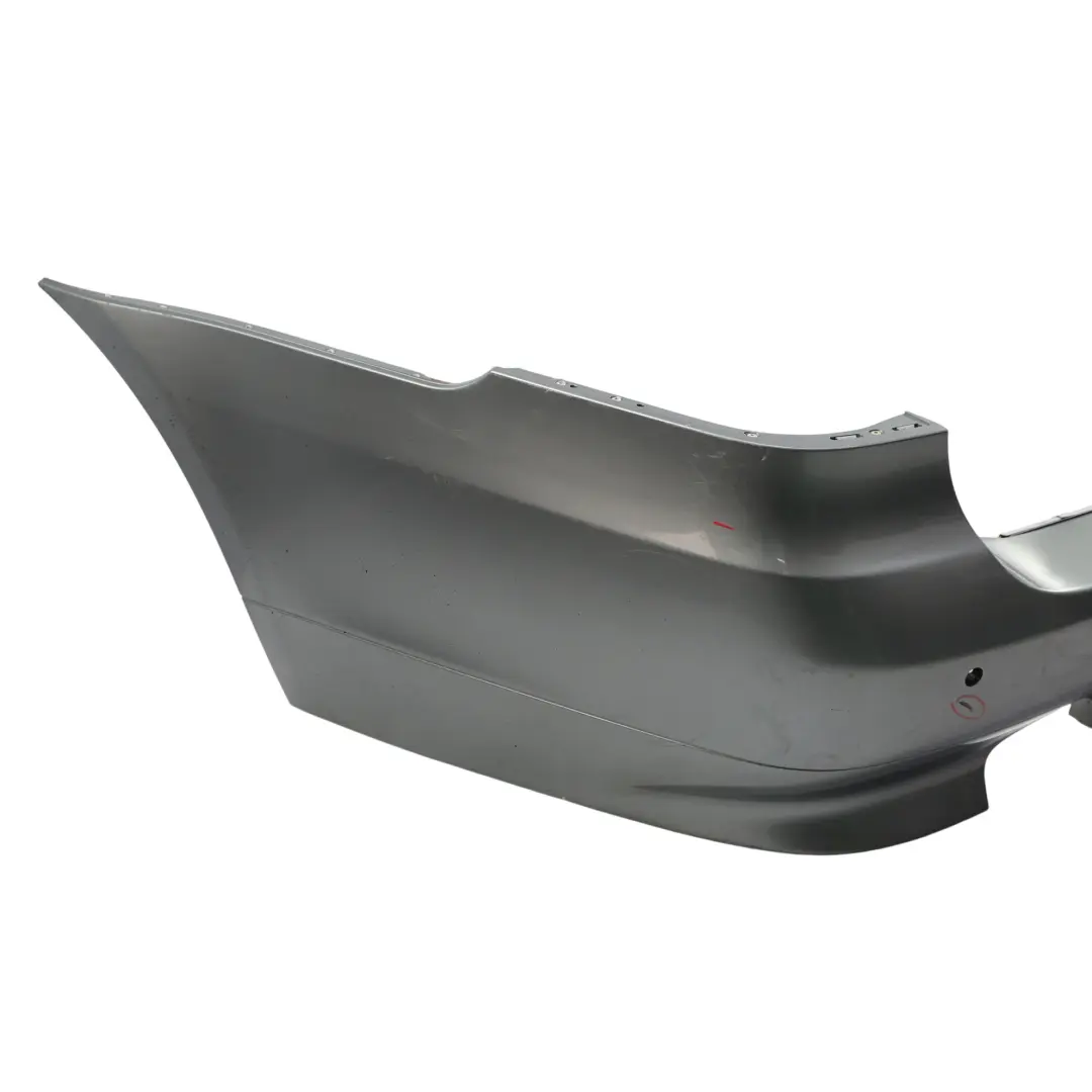 Bumper Trim Panel PDC Spacegrau Space Grey A52 to BMW E61N E61 LCi Rear with Part number 51120422357 BMW E61N E61 LCi Rear Bumper Trim Panel PDC Spacegrau Space Grey A52 - SKU 0422357-SCG - Part number 51120422357