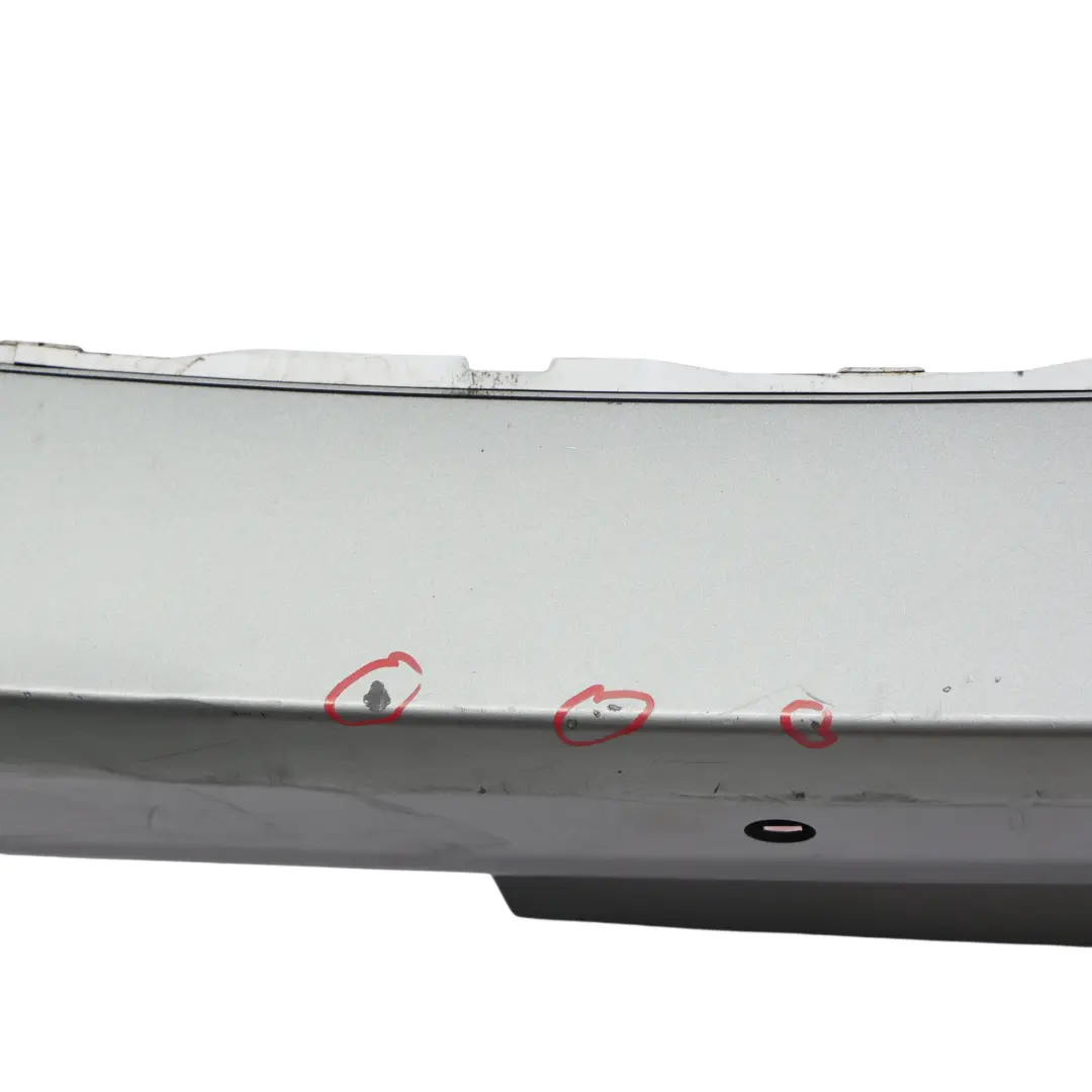Bumper Trim Panel PDC Spacegrau Space Grey A52 to BMW E61N E61 LCi Rear with Part number 51120422357 BMW E61N E61 LCi Rear Bumper Trim Panel PDC Spacegrau Space Grey A52 - SKU 0422357-SCG - Part number 51120422357