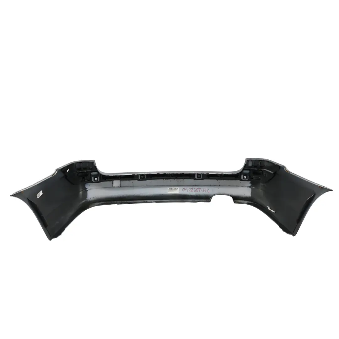 Bumper Trim Panel PDC Spacegrau Space Grey A52 to BMW E61N E61 LCi Rear with Part number 51120422357 BMW E61N E61 LCi Rear Bumper Trim Panel PDC Spacegrau Space Grey A52 - SKU 0422357-SCG - Part number 51120422357