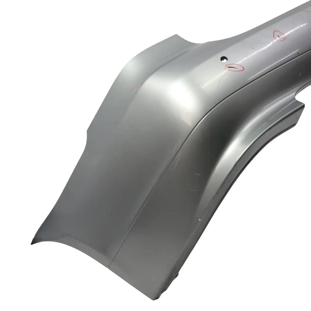 Zderzak tylny tył pdc spacegrau A52 do BMW E61 LCI o numerze 51120422357 BMW E61 LCI Zderzak tylny tył pdc spacegrau A52 - SKU 0422357-SCG - Numer Części 51120422357