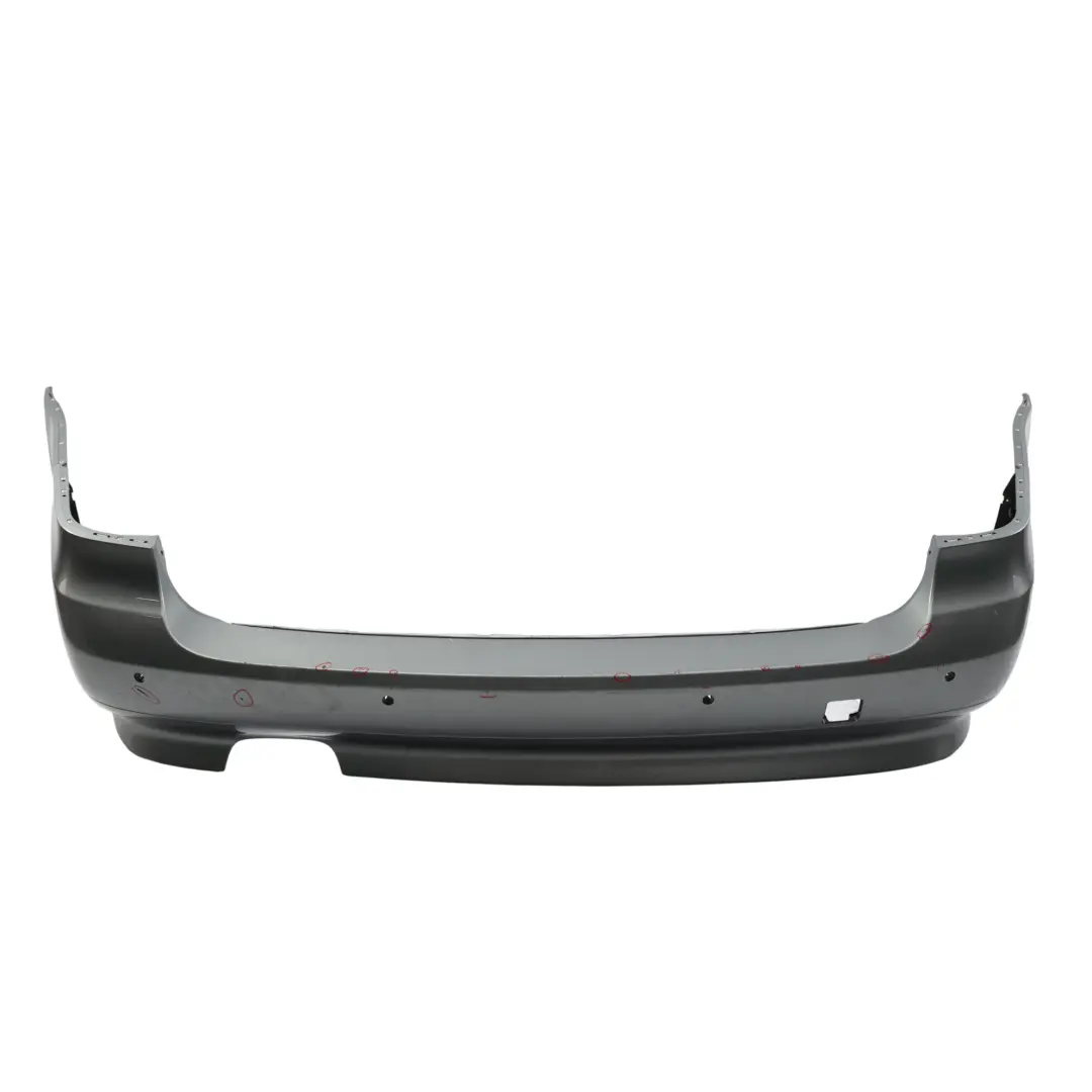 BMW E61N E61 LCi Rear Bumper Trim Panel PDC Spacegrau Space Grey A52 - SKU 0422357-SCG - Part number 51120422357