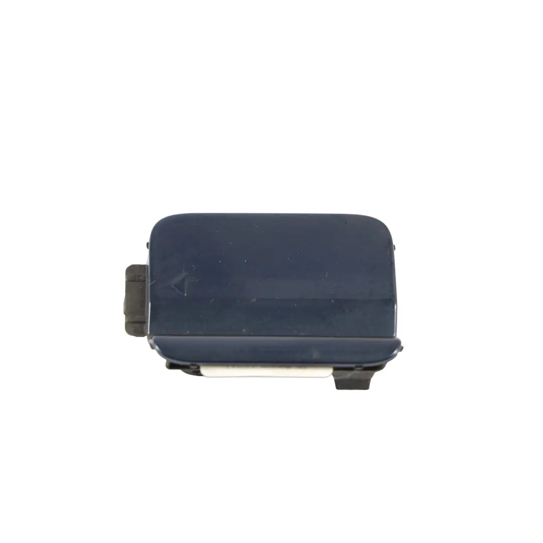BMW E60 LCI Tapa Gancho Remolque Trasero Tiefseeblau Metallic A76 - SKU 0422362-DSB - Número de pieza 0422362