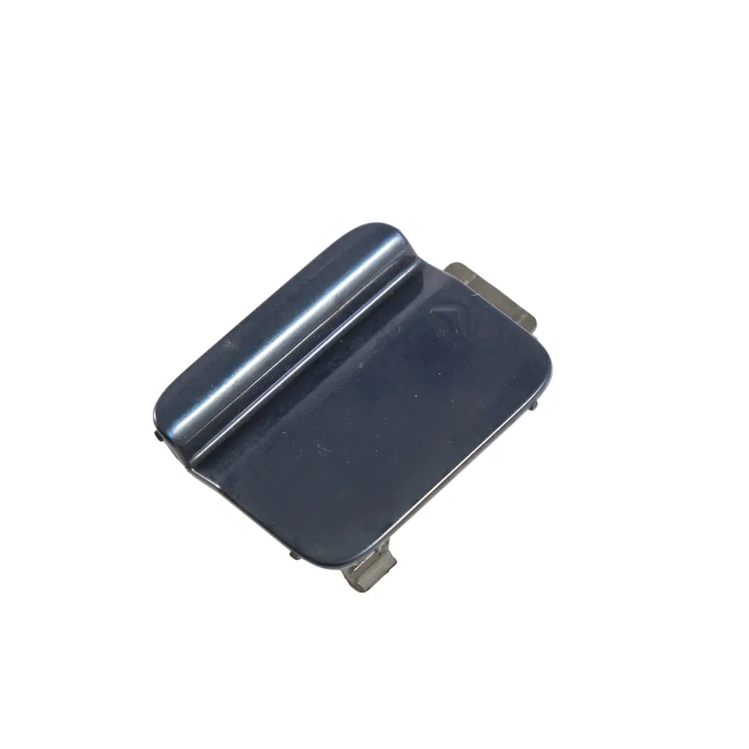 Copertura Gancio Traino Posteriore Tiefseeblau A76 per BMW E60 LCI con numero di parte 0422362 BMW E60 LCI Copertura Gancio Traino Posteriore Tiefseeblau A76 - SKU 0422362-DSB - Numero di parte 0422362