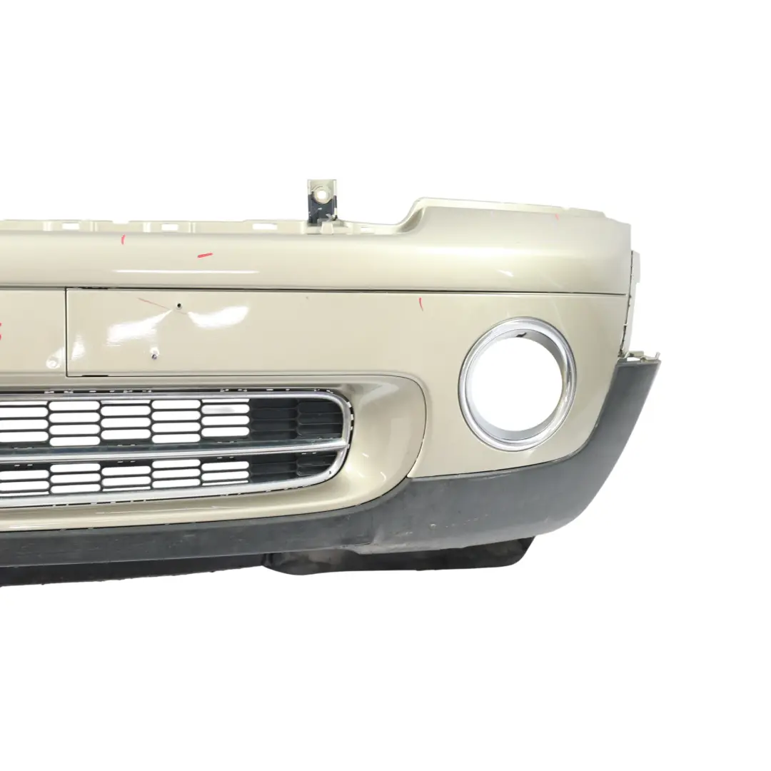 Zderzak Przedni Sparkling Silver Srebrny Metalik - A60 do Mini R56 R57 o numerze 0430221 Mini R56 R57 Zderzak Przedni Sparkling Silver Srebrny Metalik - A60 - SKU 0430221-SS - Numer Części 0430221
