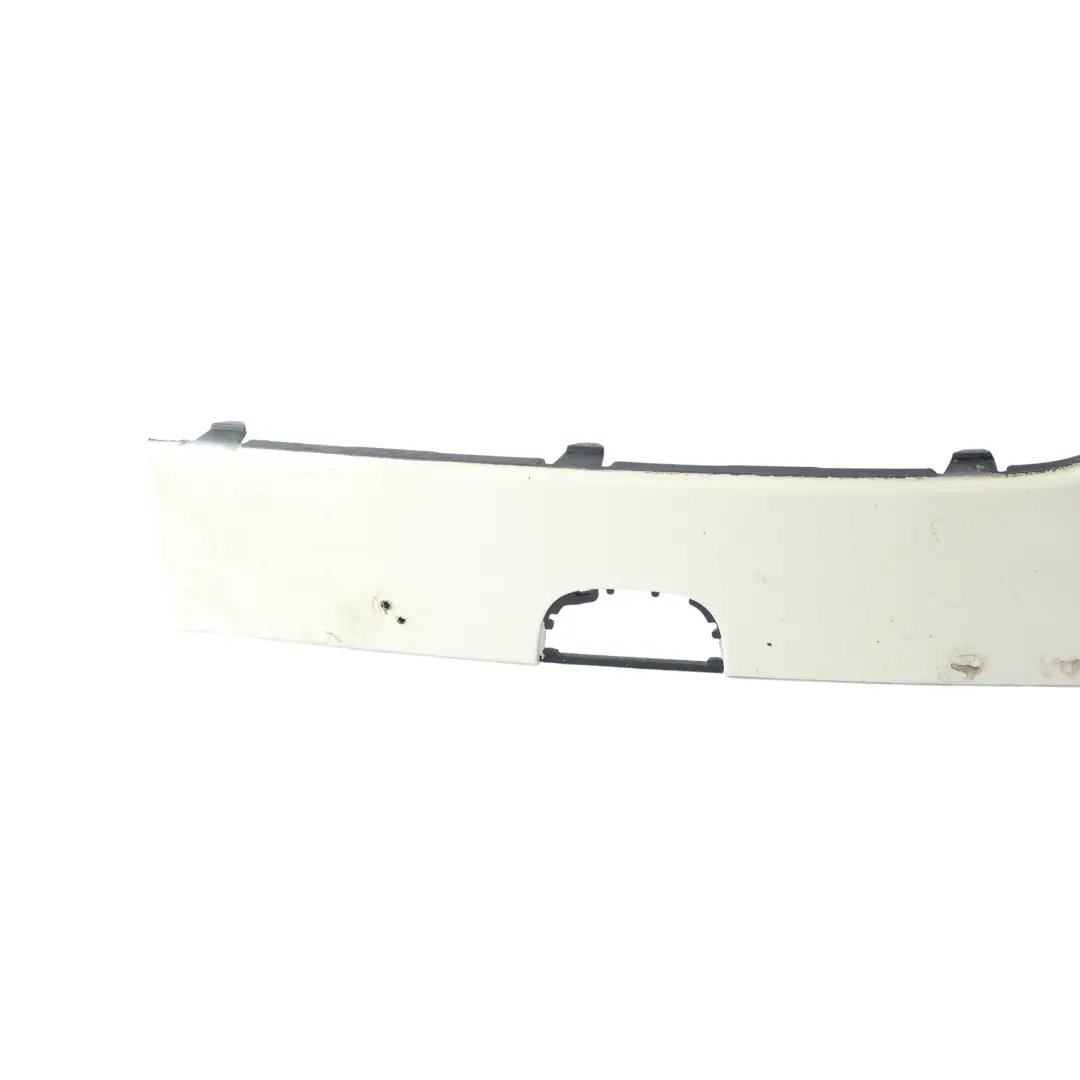 Pannello Paraurti Anteriore Trim Destro Pepper White 850 per Mini R55 R56 Cooper con numero di parte 0430224 Mini R55 R56 Cooper Pannello Paraurti Anteriore Trim Destro Pepper White 850 - SKU 0430224-PW3 - Numero di parte 0430224