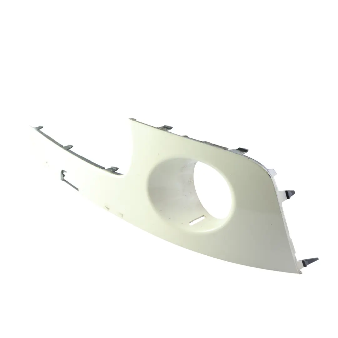 Osłona Listwa Panel Halogenu Zderzaka Prawy Przód do Mini R55 R56 Cooper o numerze 0430224 Mini R55 R56 Cooper Osłona Listwa Panel Halogenu Zderzaka Prawy Przód - SKU 0430224-PW3 - Numer Części 0430224