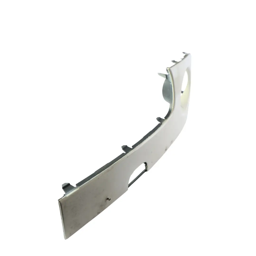 Pannello Paraurti Anteriore Trim Destro Pepper White 850 per Mini R55 R56 Cooper con numero di parte 0430224 Mini R55 R56 Cooper Pannello Paraurti Anteriore Trim Destro Pepper White 850 - SKU 0430224-PW3 - Numero di parte 0430224