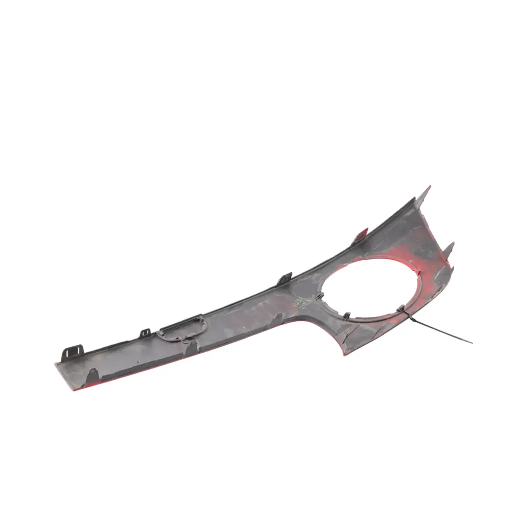 Front Bumper Trim Panel Right O/S Chili Red 851 2753658 to Mini Cooper R55 R56 R57 with Part number 0430226 Mini Cooper R55 R56 R57 Front Bumper Trim Panel Right O/S Chili Red 851 2753658 - SKU 0430226-CHRED2 - Part number 0430226