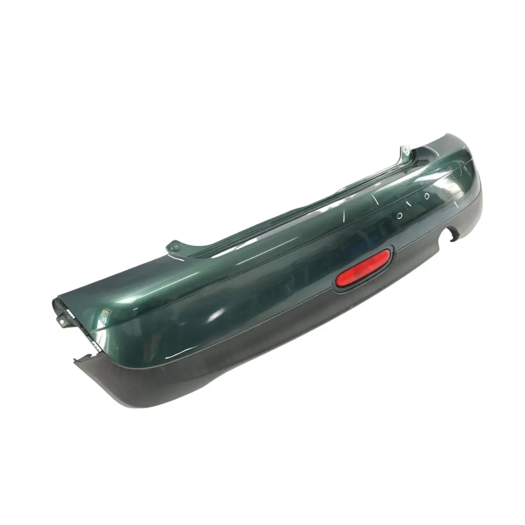 Panneau de Garniture Arrière British Racing Green Metallic - A67 pour Mini R56 R57 à propos du numéro de pièce 0430247 Mini R56 R57 Panneau de Garniture Arrière British Racing Green Metallic - A67 - SKU 0430247-BRG - Numéro de pièce 0430247