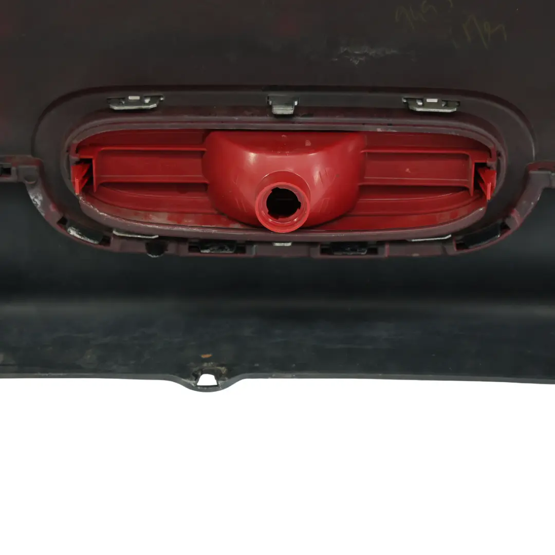 Mini Cooper R56 R57 Pannello Paraurti Posteriore Completo Chili Red - 851 - SKU 0430249-CHRED - Numero di parte 0430249