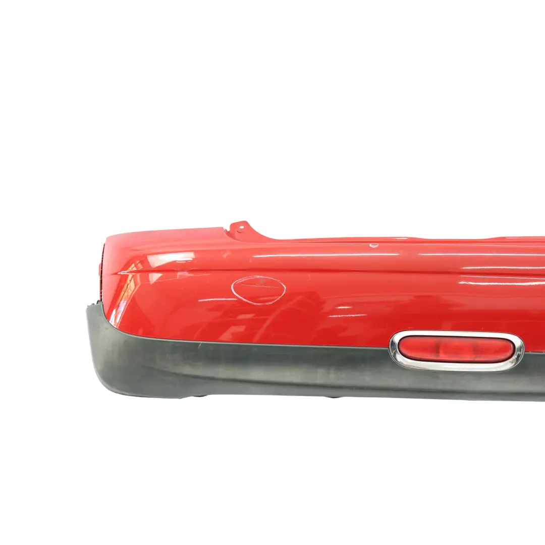 Pannello Paraurti Posteriore Completo Chili Red - 851 per Mini Cooper R56 R57 con numero di parte 0430249 Mini Cooper R56 R57 Pannello Paraurti Posteriore Completo Chili Red - 851 - SKU 0430249-CHRED - Numero di parte 0430249