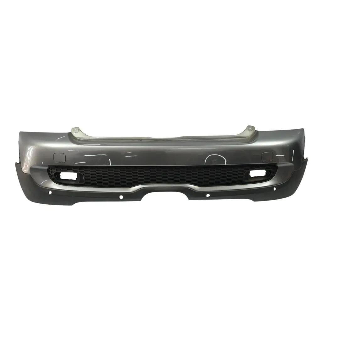 Rear Bumper Mini Cooper S R56 R57 Trim Panel Dark Silver - 871 - SKU 0430252-DS2 - Part number 0430252