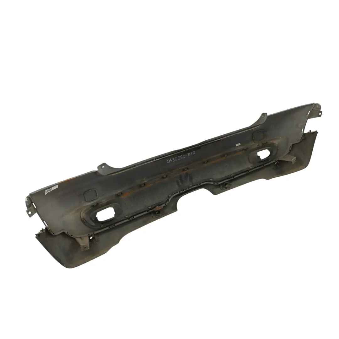 Paraurti Posteriore Scuro Argento - 871 per Mini Cooper S R56 R57 con numero di parte 0430252 Mini Cooper S R56 R57 Paraurti Posteriore Scuro Argento - 871 - SKU 0430252-DS2 - Numero di parte 0430252