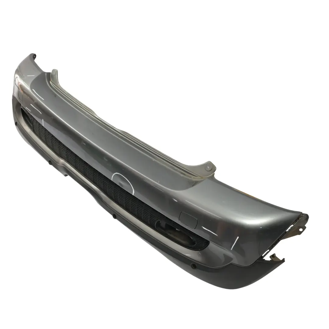Stossfänger Hinten Dark Silver Silber - 871 für Mini Cooper S R56 R57 mit Teilenummer 0430252 Mini Cooper S R56 R57 Stossfänger Hinten Dark Silver Silber - 871 - SKU 0430252-DS2 - Teilenummer 0430252
