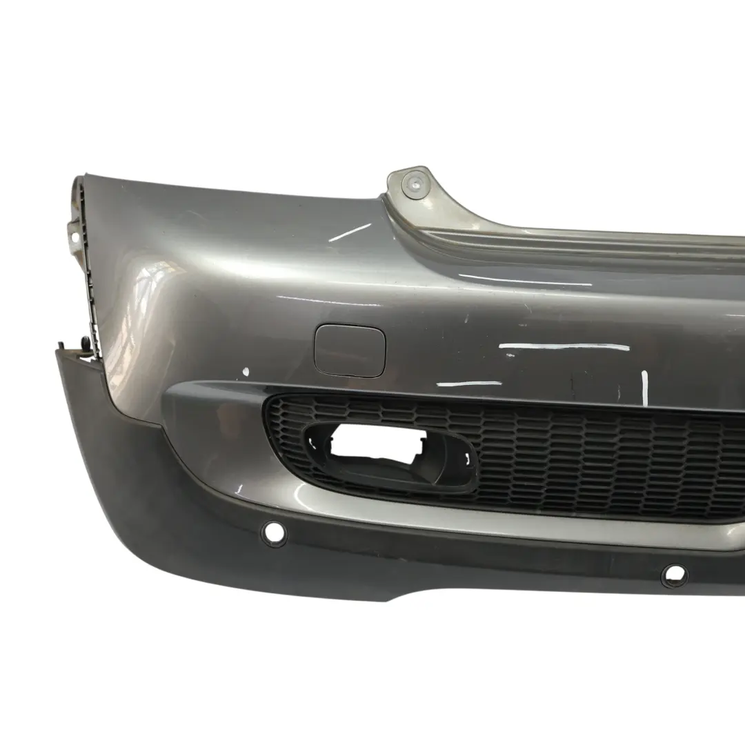 Choc-Receveur Arriere Sombre Argent - 871 pour Mini Cooper S R56 R57 à propos du numéro de pièce 0430252 Mini Cooper S R56 R57 Choc-Receveur Arriere Sombre Argent - 871 - SKU 0430252-DS2 - Numéro de pièce 0430252