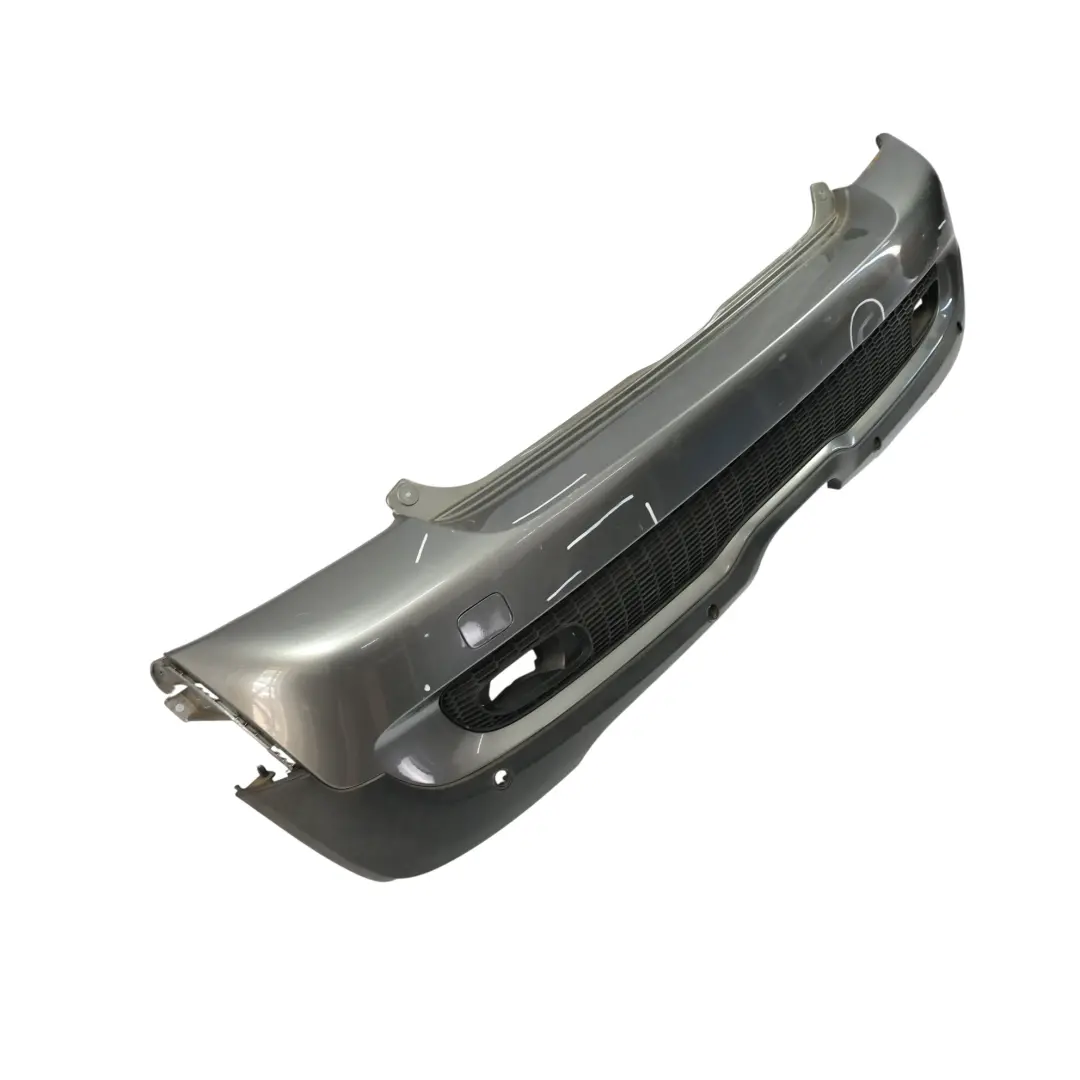 Rear Bumper Mini Cooper S R56 R57 Trim Panel Dark Silver - 871 - SKU 0430252-DS2 - Part number 0430252
