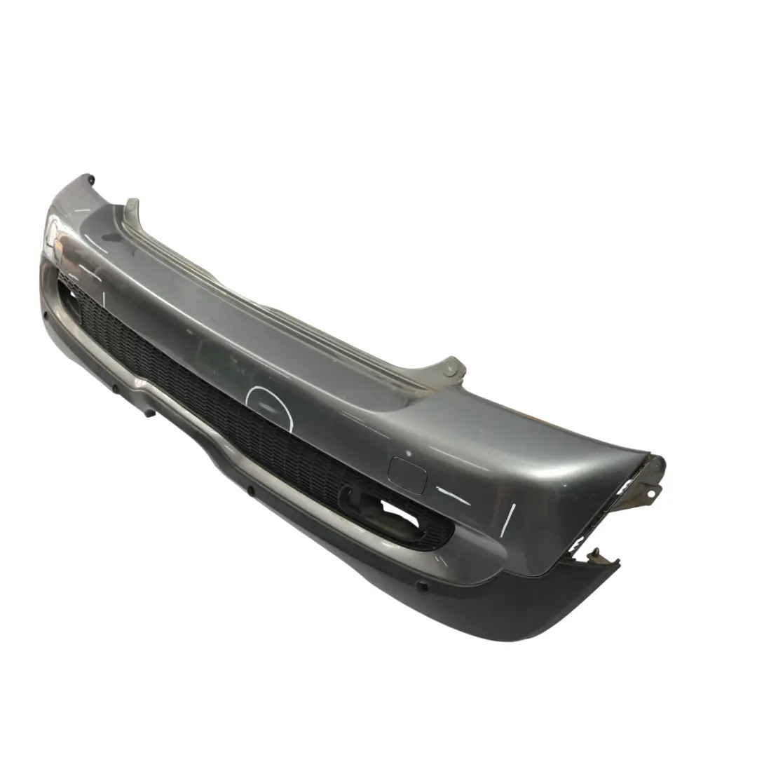 Mini R56 Cooper S Zderzak Tylny Dark Silver Srebrny Metalik - 871 - SKU 0430252-DS2 - Numer Części 0430252