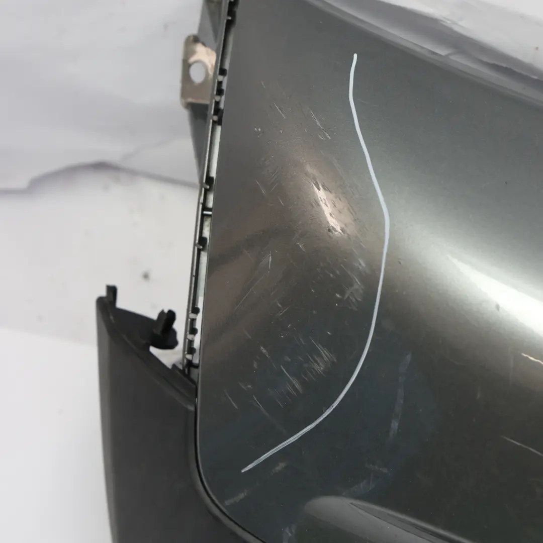 Mini Cooper S R56 R57 Pdc Paraurti Copertura Post Scuro Argento Metallizzato 871 - SKU 0430252-DS3 - Numero di parte 0430252