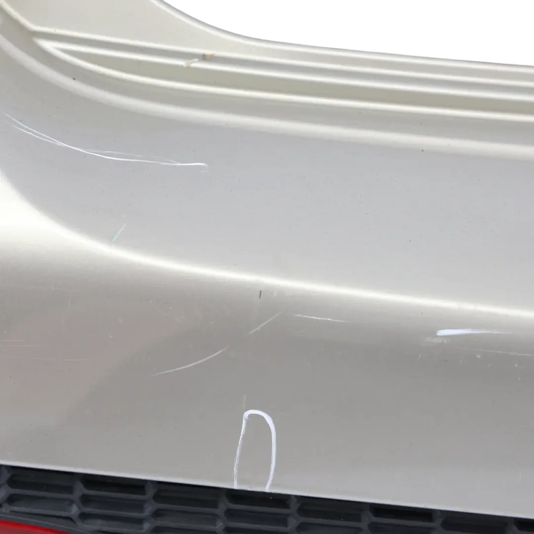 Mini Cooper S R56 R57 Stossfänger Hinten Sparkling Silver Silber - 600 - SKU 0430252-SS - Teilenummer 0430252