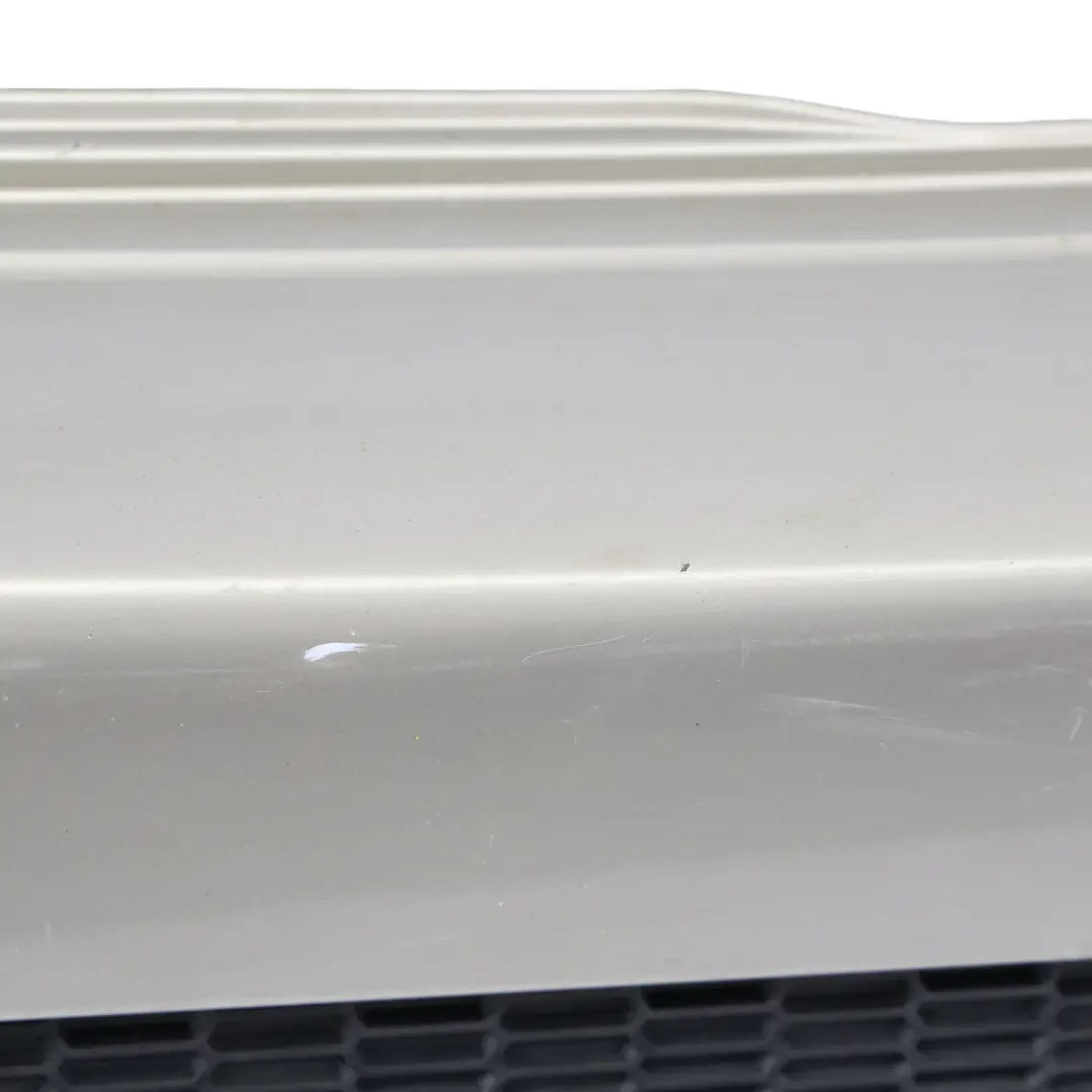 Stossfänger Hinten Sparkling Silver Silber - 600 für Mini Cooper S R56 R57 mit Teilenummer 0430252 Mini Cooper S R56 R57 Stossfänger Hinten Sparkling Silver Silber - 600 - SKU 0430252-SS - Teilenummer 0430252