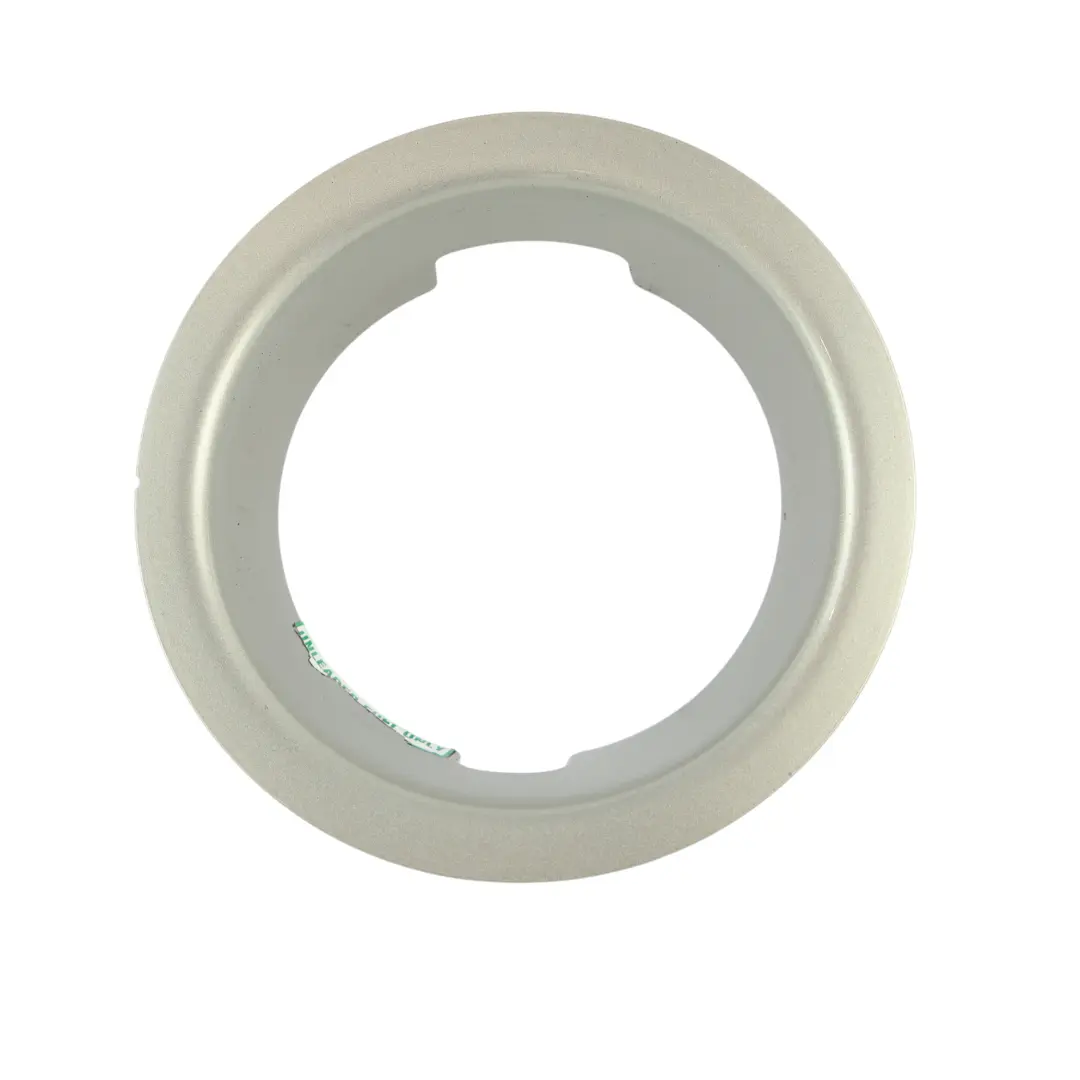 Mini Cooper S R56 Fuel Filler Flap Surround Panel Housing Sparkling Silver A60 - SKU 0430310-SS - Part number 0430310